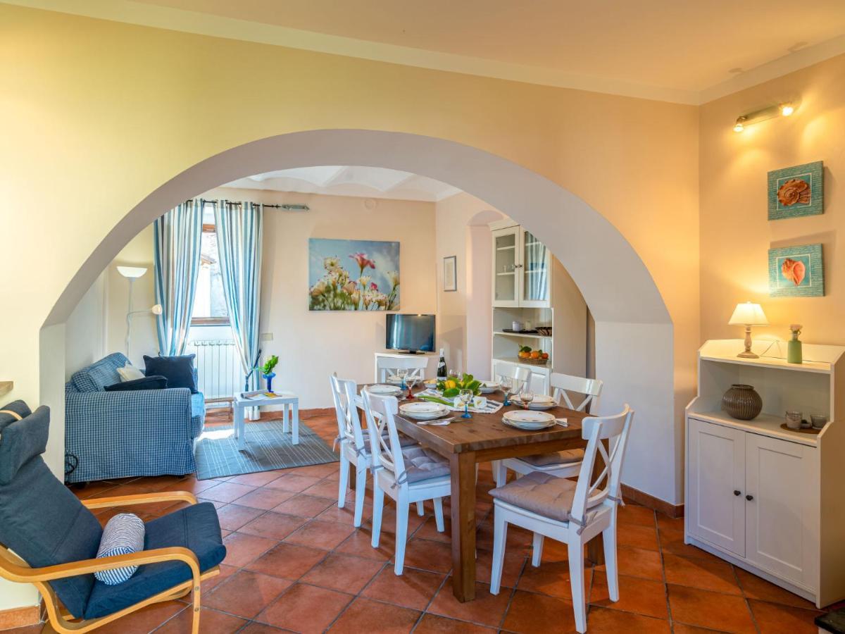 Apartment Ca Du Ponte By Interhome Dolcedo Exterior foto